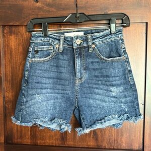 KanCan Jean Shorts